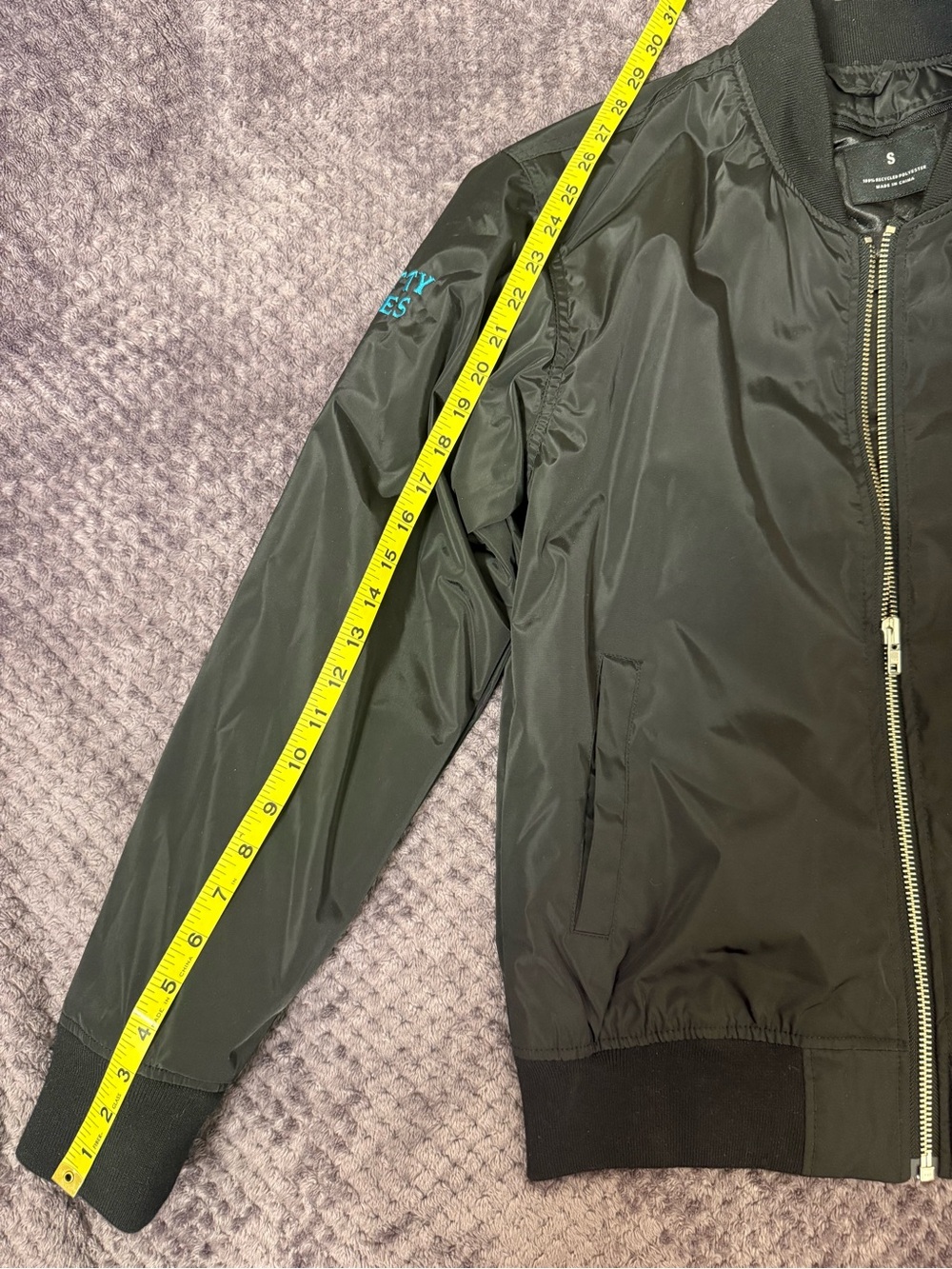 Bomber Jacket - Picture 7 of 10
